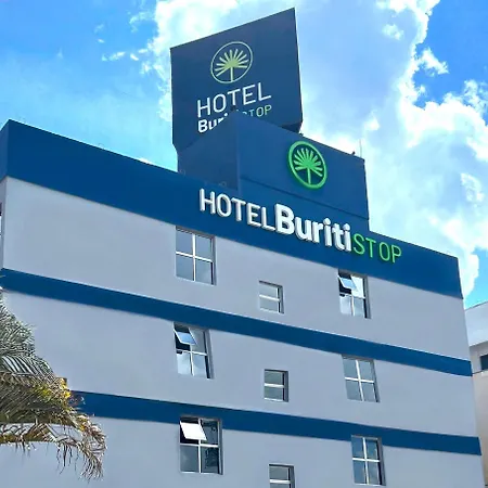 Hotel Buriti Stop (Adults Only)-2
