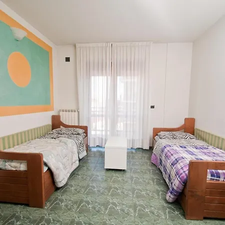 Hotel Residenza Delle Alpi-3