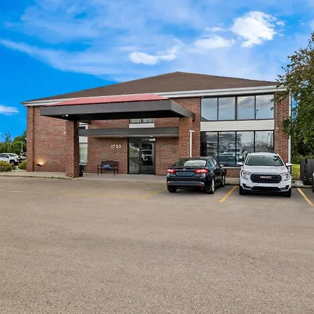 Super 8 By Wyndham Watertown Wi-2