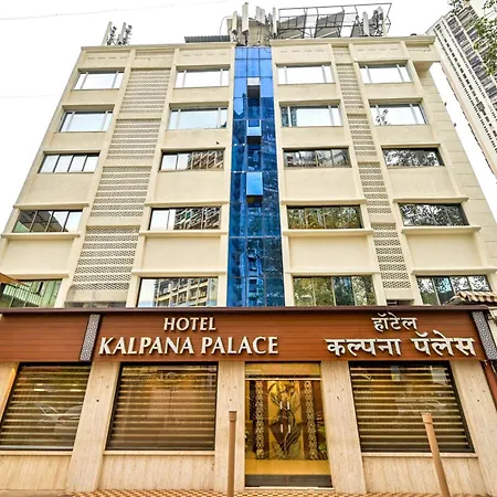 Hotel Kalpana Palace, Mumbai-2