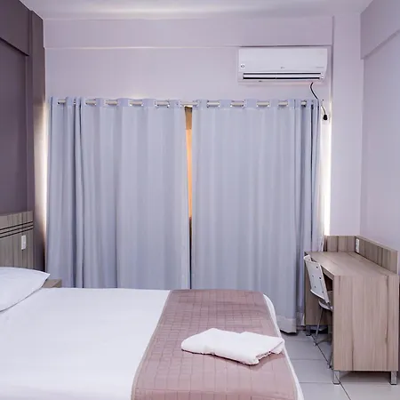 Maison Hotel - Tangará da Serra-3
