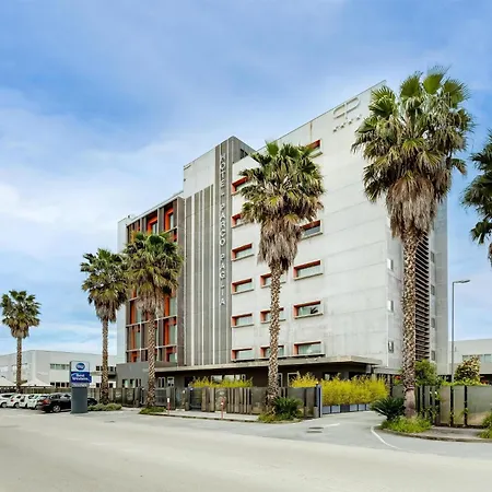 Best Western Parco Paglia Hotel-3