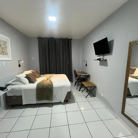Hotel Concord e Eventos corporativos Campo Grande-3