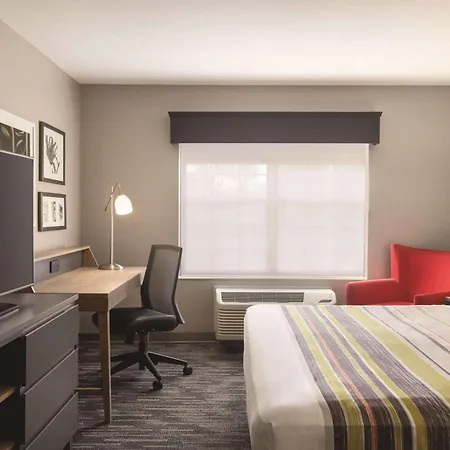 Country Inn & Suites By Radisson, Madison, Wi-2