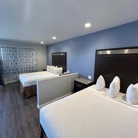 Motel 6 Yuba City, Ca-2
