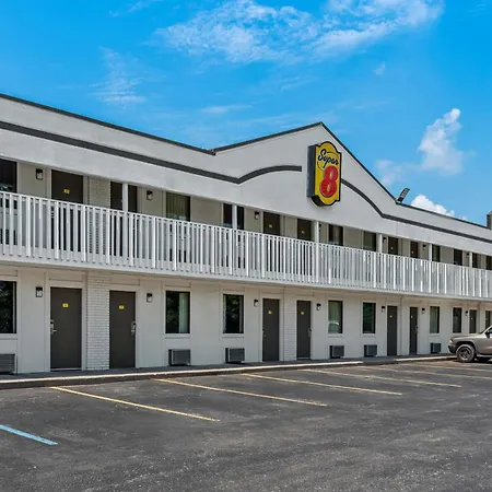 Super 8 By Wyndham Brownsburg-2