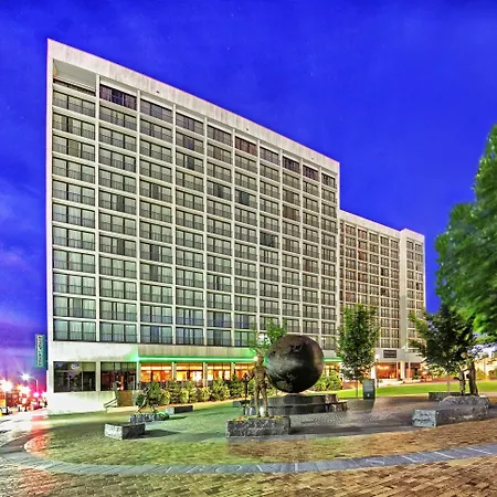 Hyatt Regency Tulsa Downtown-3