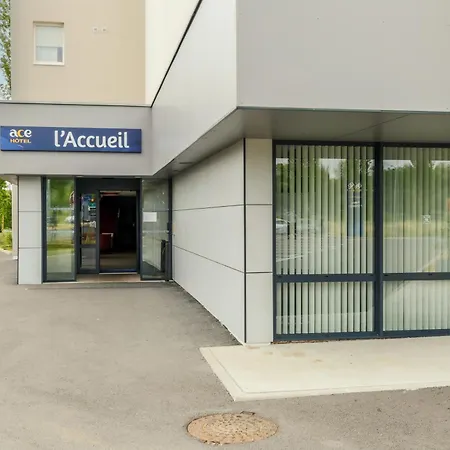 ACE Hôtel Thionville - Porte du Luxembourg-2