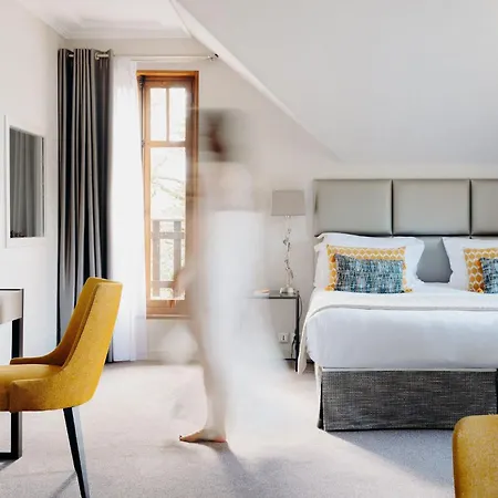 Hotel Le Cottage Bise-3