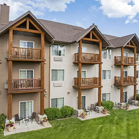 Best Western Plus Riverfront Hotel And Suites-3
