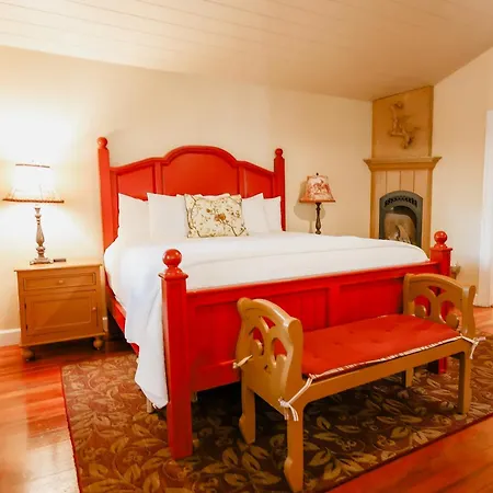 The Cottages Of Napa Valley-2