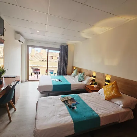 Hotel Marisol By Dynamic Hotels-3