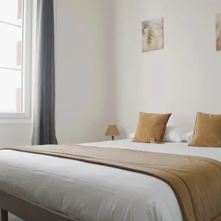 Hotel Ker Lehn - La Plage-2