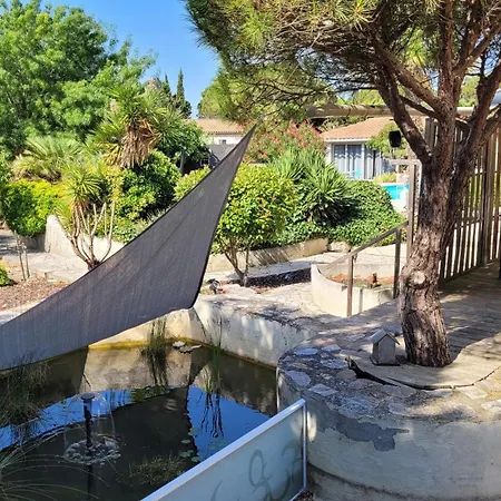 15' Cité de Carcassonne, chambre au calme, petit-déjeuner et jacuzzi en supplément-3