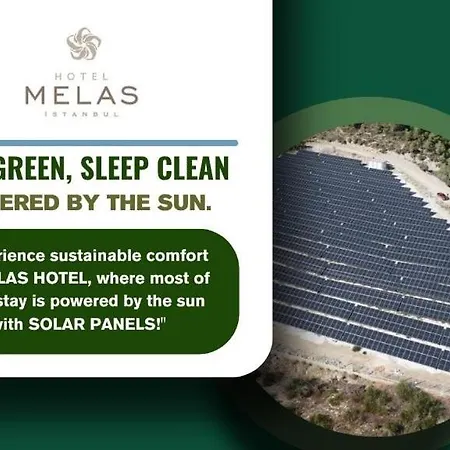 Melas Hotel Istanbul-3