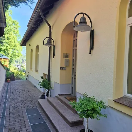 Hotel Burgblick Meissen-3