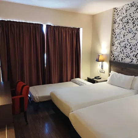 Sercotel Plaza Feria-2