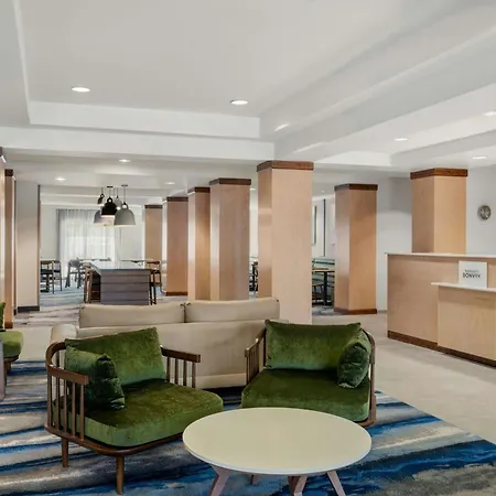 Fairfield Inn And Suites New Buffalo-3