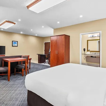 Comfort Inn University Area-2