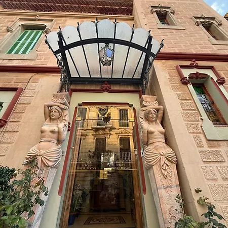 Sitges Royal Rooms-3