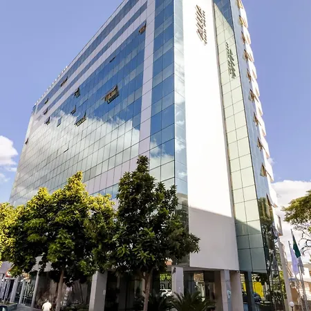Allia Gran Pampulha Suites-2