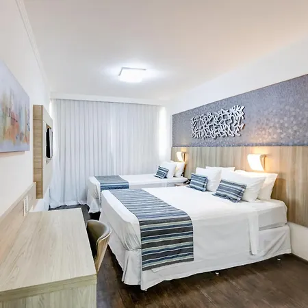 Allia Gran Pampulha Suites-3