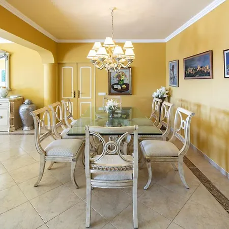 Villa Vale De Lapa, Amazing Sea Views, Heated Swimming Pool, Jacuzzi-3
