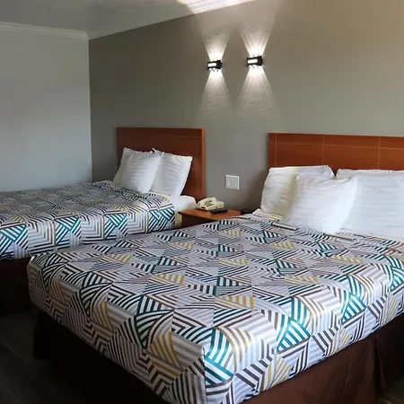 Motel 6-Alvin, Tx-3