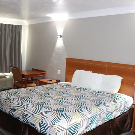Motel 6-Alvin, Tx-2
