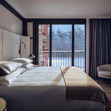 Badrutt'S Palace Hotel St Moritz-3