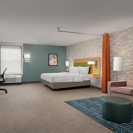 Home2 Suites By Hilton Huntsville Research Park Area, Al-2