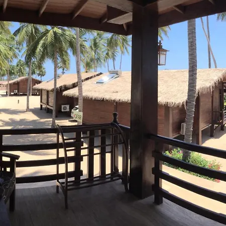 Nilaveli Beach Resort - Level 1 Certified-2