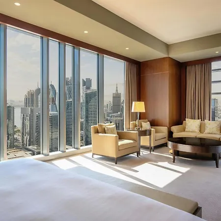 Jw Marriott Marquis City Center Doha-3