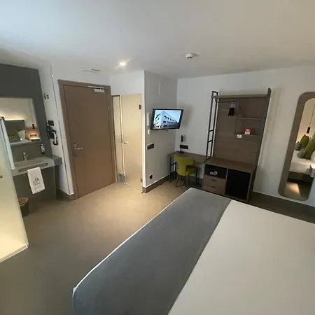 Urban A+++ Hotel-2