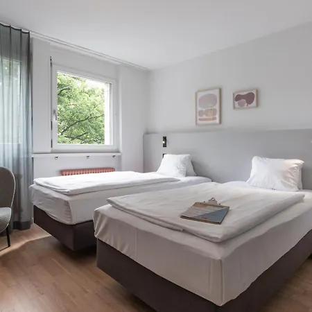 Alpenblick Bern - Kind Of A Hotel-2