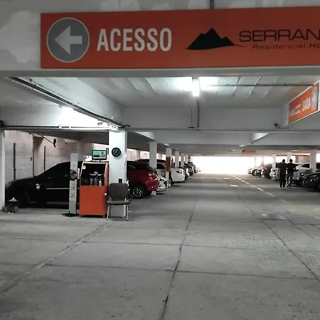 Serrano Residencial Hotel-3