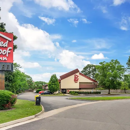 Red Roof Inn Virginia Beach-3