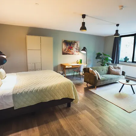 Boutique Hotel Bed&Bos-3