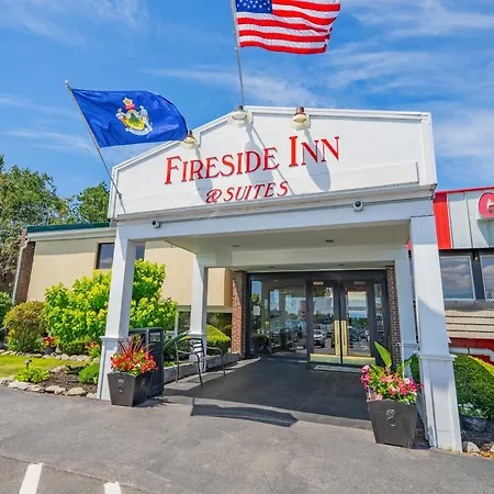 Fireside Inn & Suites Waterville-3