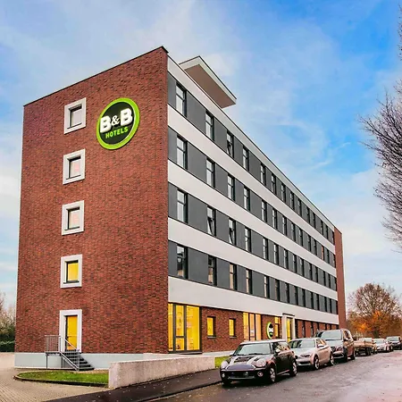 B&B Hotel Kassel-City-2