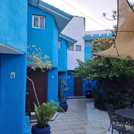 Hotel Villas Las Anclas-2