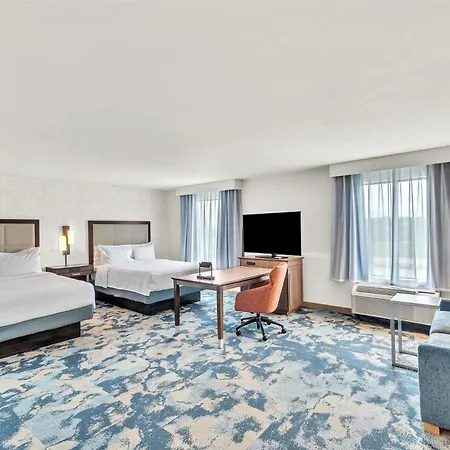 Hampton Inn & Suites Kenosha Pleasant Prairie-2