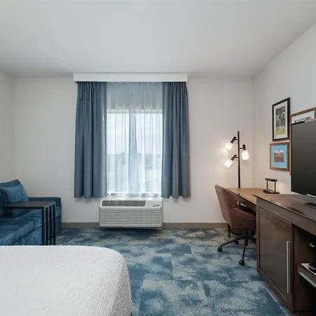 Hampton Inn By Hilton Turlock-2