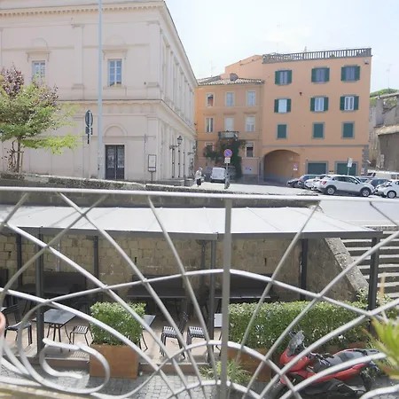 Palazzo Verdi Holiday Viterbo-3