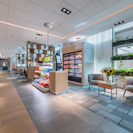 Crowne Plaza Utrecht - Central Station By Ihg-2