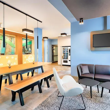 B&B Hotel Chemnitz-2