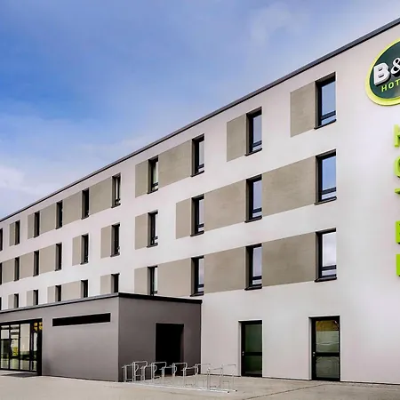 B&B Hotel Kehl-2