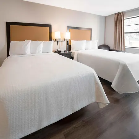Extended Stay America Suites - Boston - Braintree-2