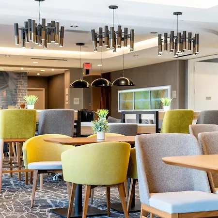 Springhill Suites By Marriott Oakland Airport-3