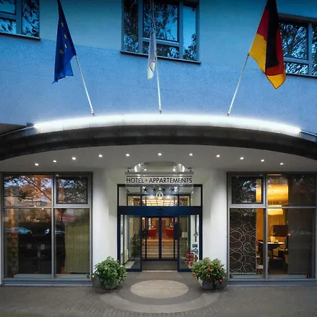 City Hotel Fortuna Reutlingen-3